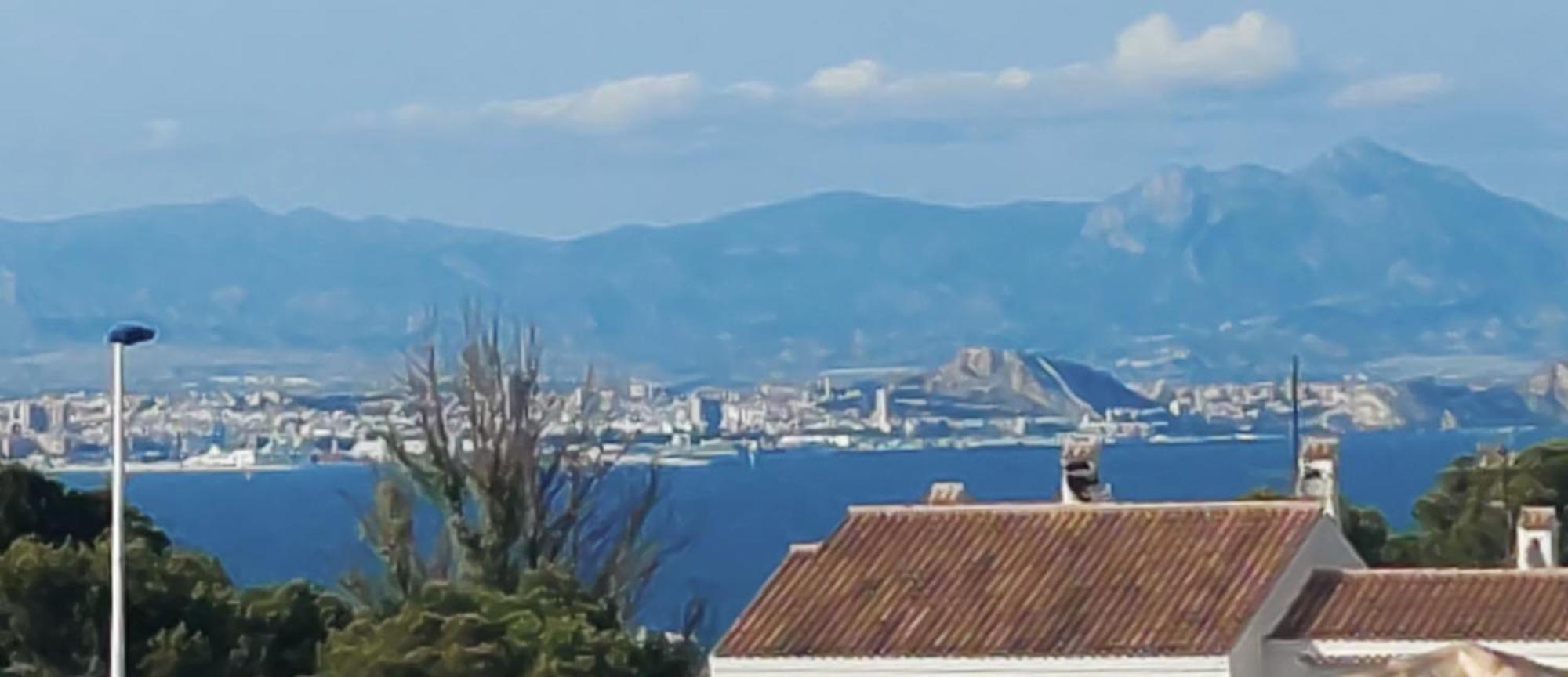 Atico Reformado Gran Alacant Exterior foto