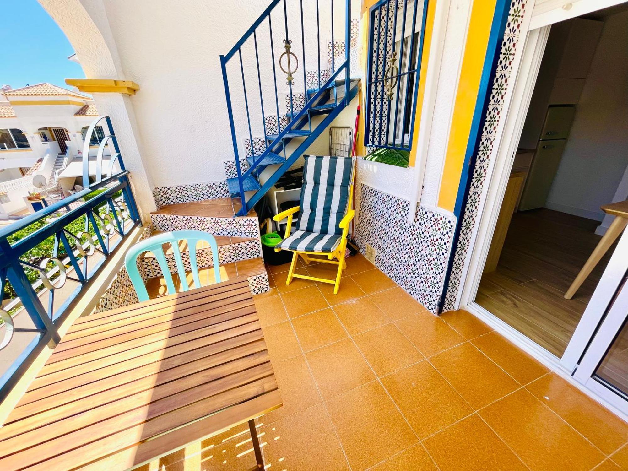Atico Reformado Gran Alacant Exterior foto